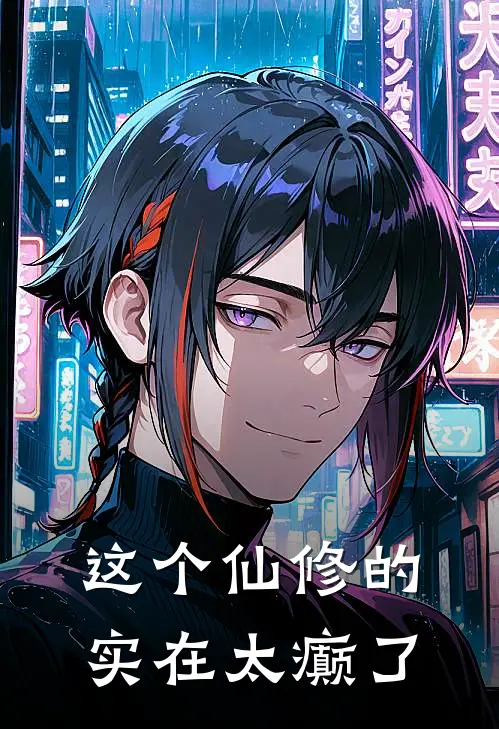 这个仙修的实在太癫了