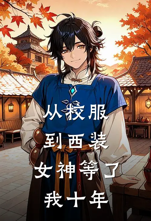 从校服到西装，女神等了我十年