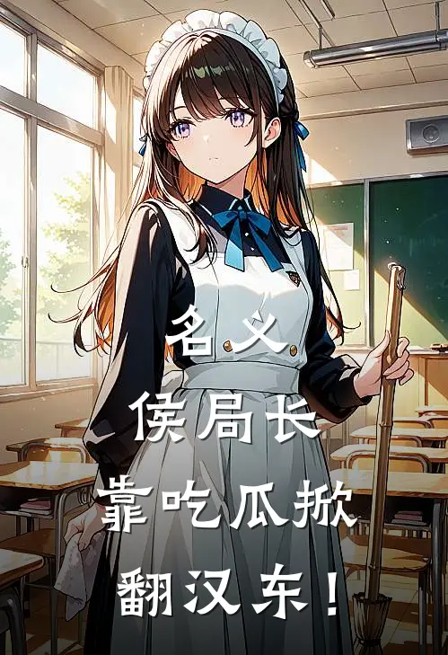 名义：侯局长，靠吃瓜掀翻汉东！