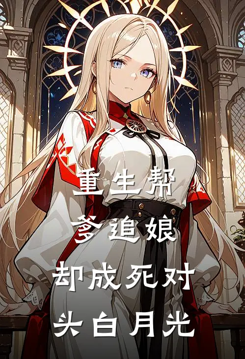 重生帮爹追娘，却成死对头白月光