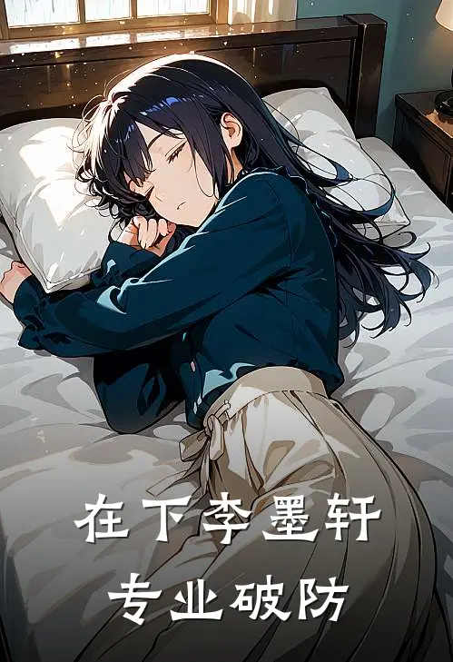 在下李墨轩，专业破防