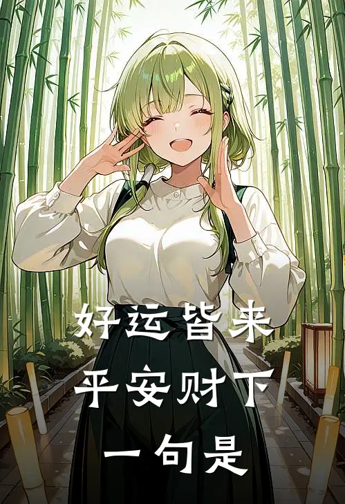 好运皆来平安财下一句是