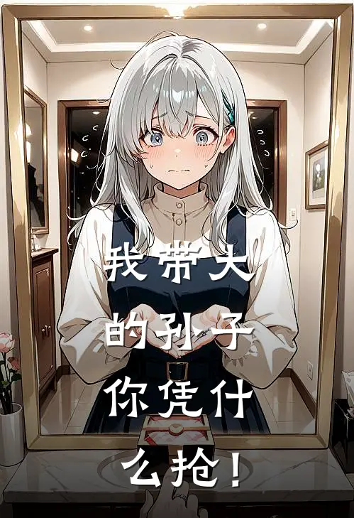 我带大的孙子，你凭什么抢！