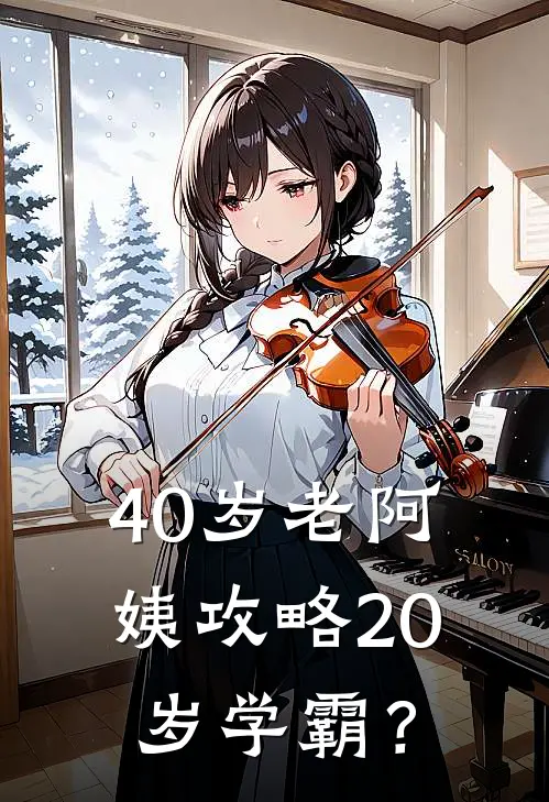 沈一然林知寒《40岁老阿姨攻略20岁学霸？》最新章节阅读_(沈一然林知寒)热门小说