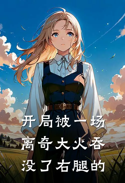 开局被一场离奇大火吞没了右腿的