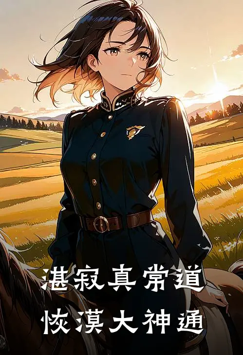 湛寂真常道恢漠大神通