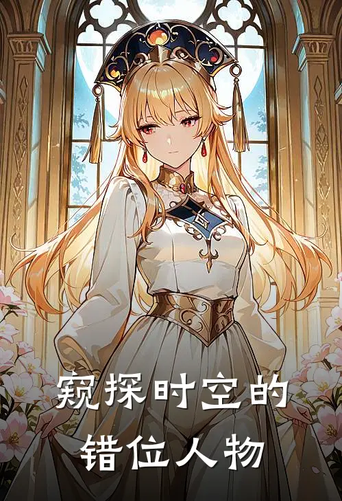 窥探时空的错位人物