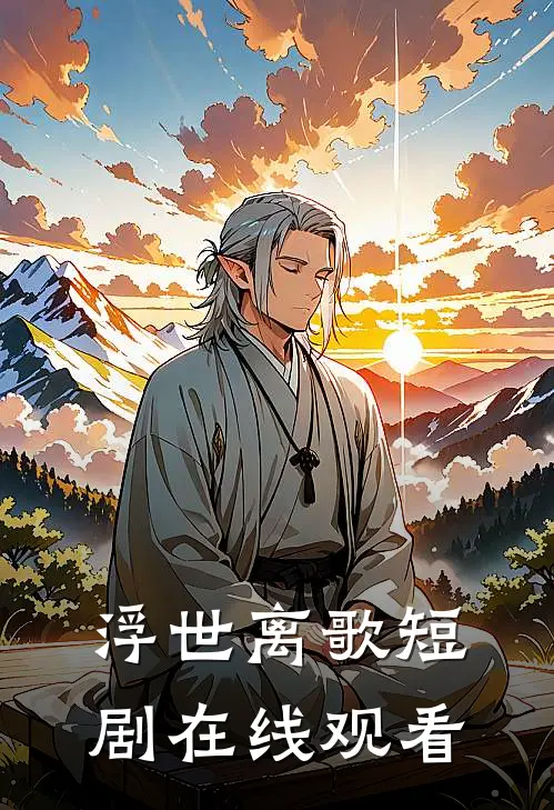 浮世离歌短剧在线观看