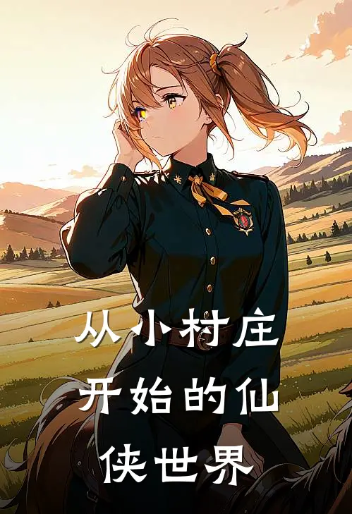 从小村庄开始的仙侠世界