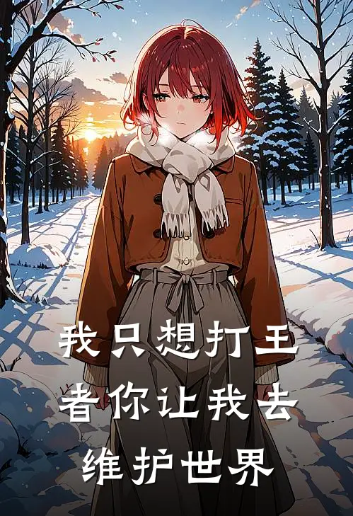 我只想打王者你让我去维护世界