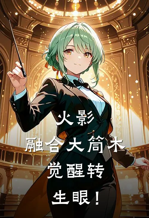 火影：融合大筒木，觉醒转生眼！