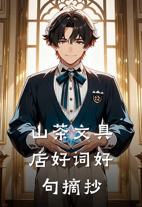 山茶文具店好词好句摘抄