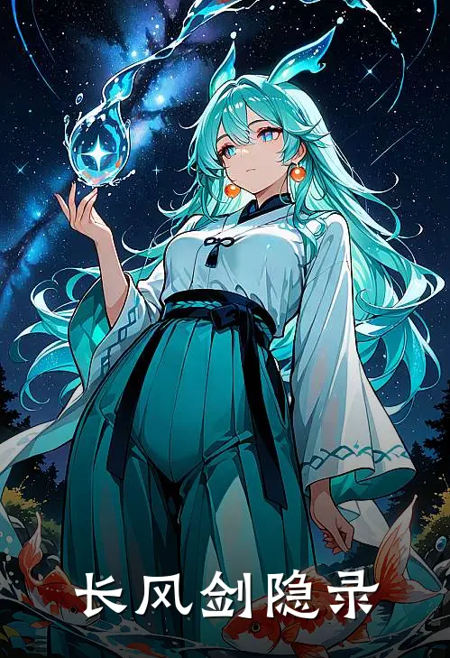 长风剑隐录