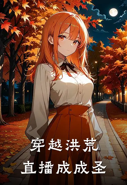 穿越洪荒：直播成成圣