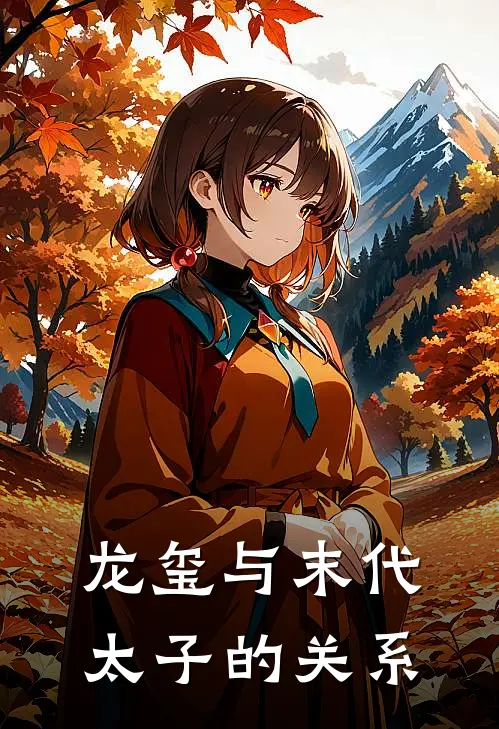 龙玺与末代太子的关系