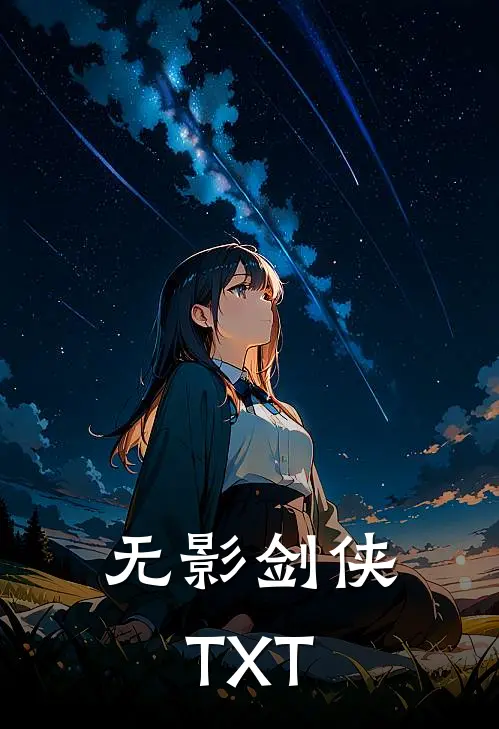 无影剑侠 TXT,