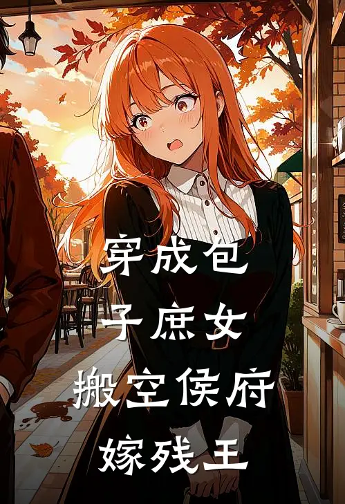 穿成包子庶女，搬空侯府嫁残王