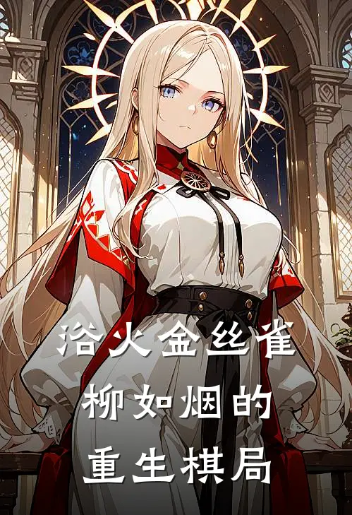 浴火金丝雀：柳如烟的重生棋局(顾琛柳如烟)全文免费阅读无弹窗大结局_《浴火金丝雀：柳如烟的重生棋局》顾琛柳如烟免费小说