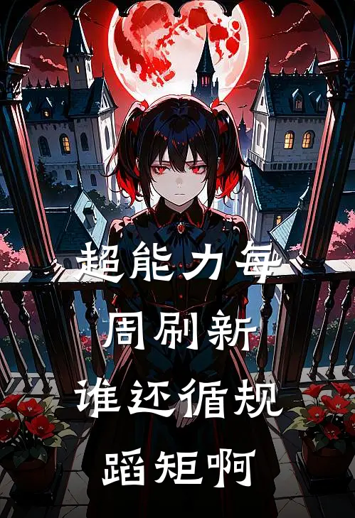 超能力每周刷新，谁还循规蹈矩啊(林野王世川)热门小说_《超能力每周刷新，谁还循规蹈矩啊》最新章节在线阅读