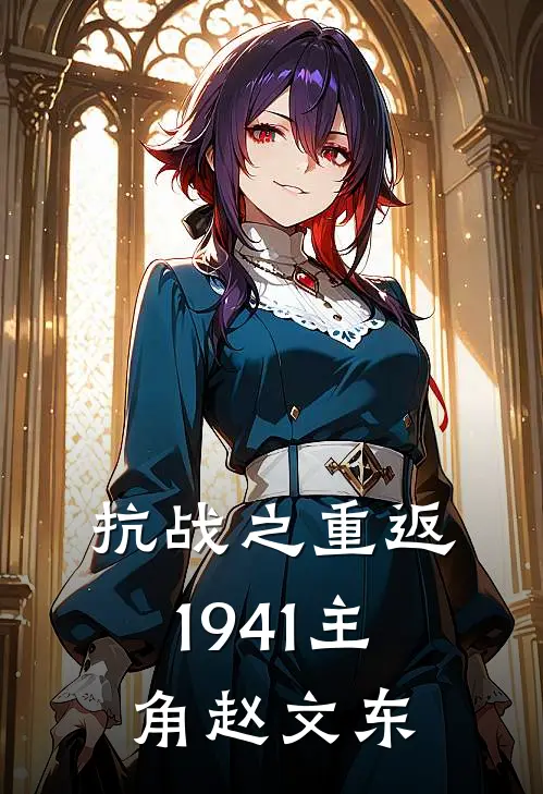 抗战之重返1941主角赵文东