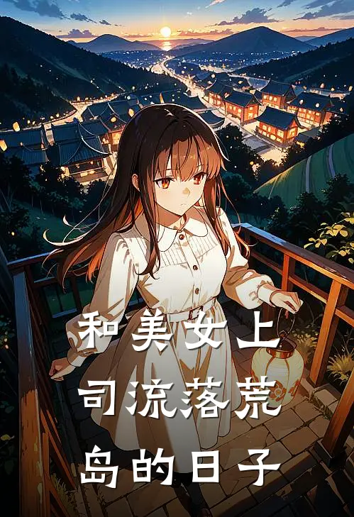 和美女上司流落荒岛的日子