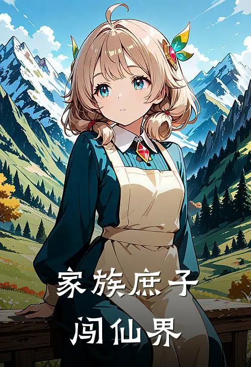 家族庶子闯仙界