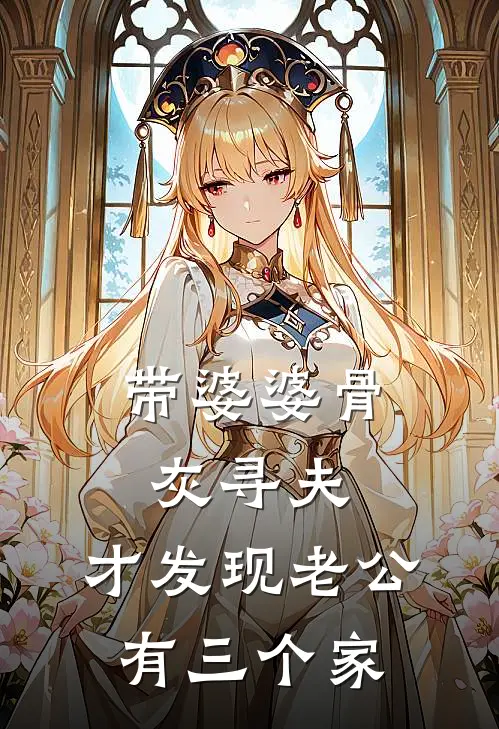 陈旭秋萍《带婆婆骨灰寻夫，才发现老公有三个家》全文免费阅读_带婆婆骨灰寻夫，才发现老公有三个家全集在线阅读