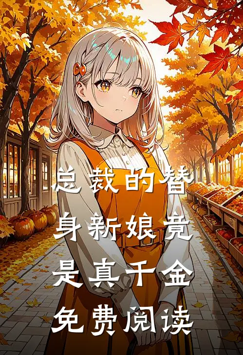 总裁的替身新娘竟是真千金免费阅读