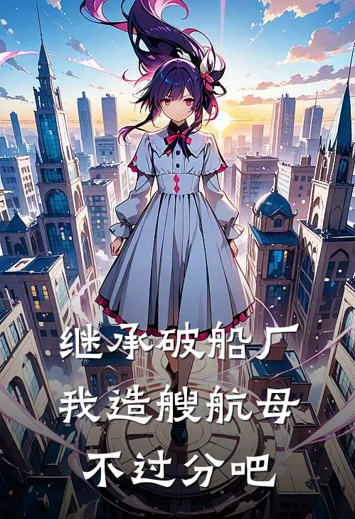 继承破船厂，我造艘航母不过分吧