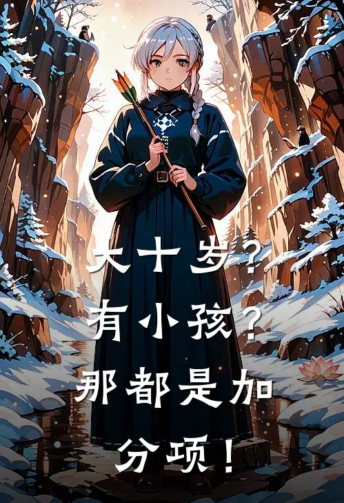 大十岁？有小孩？那都是加分项！