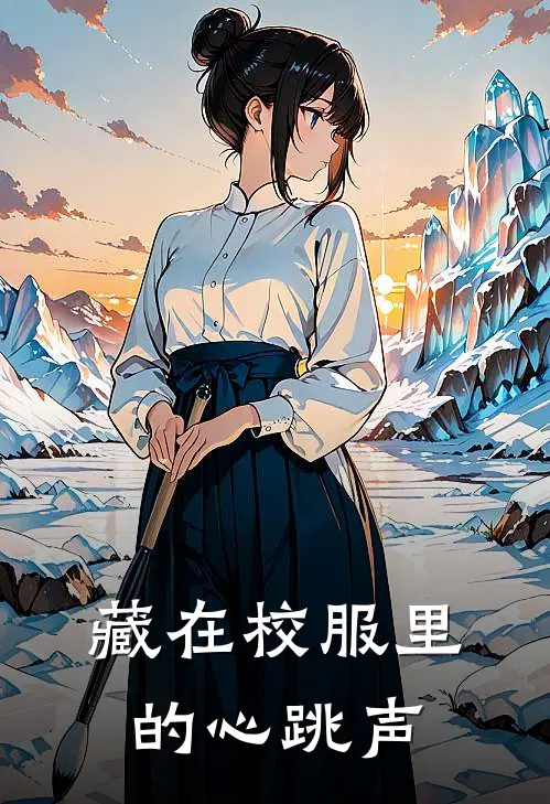 藏在校服里的心跳声