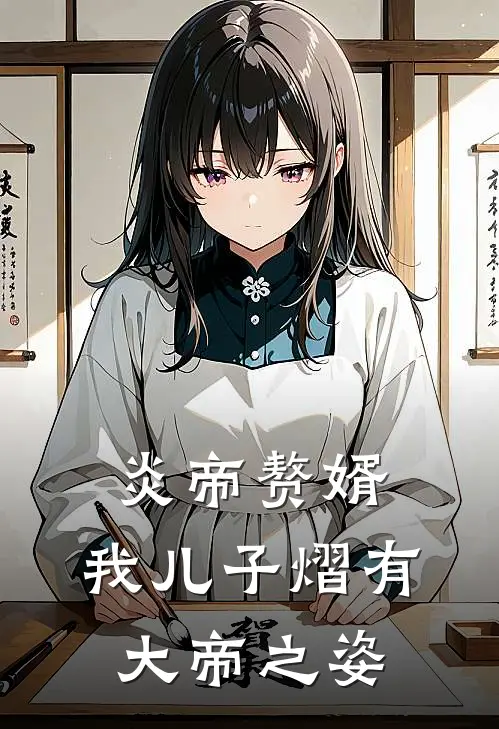 炎帝赘婿：我儿子熠有大帝之姿