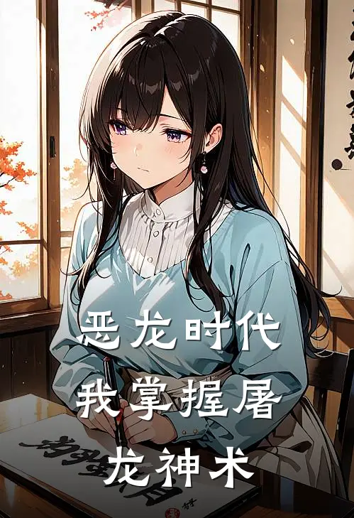 恶龙时代，我掌握屠龙神术
