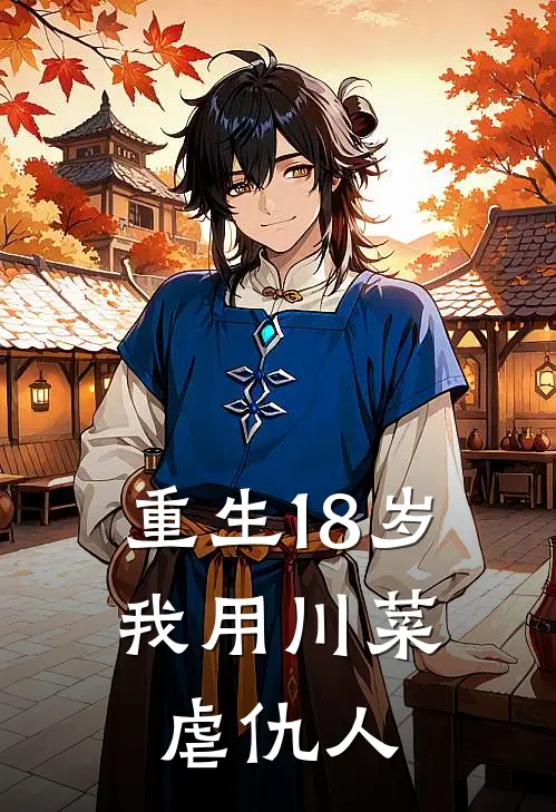 重生18岁：我用川菜虐仇人