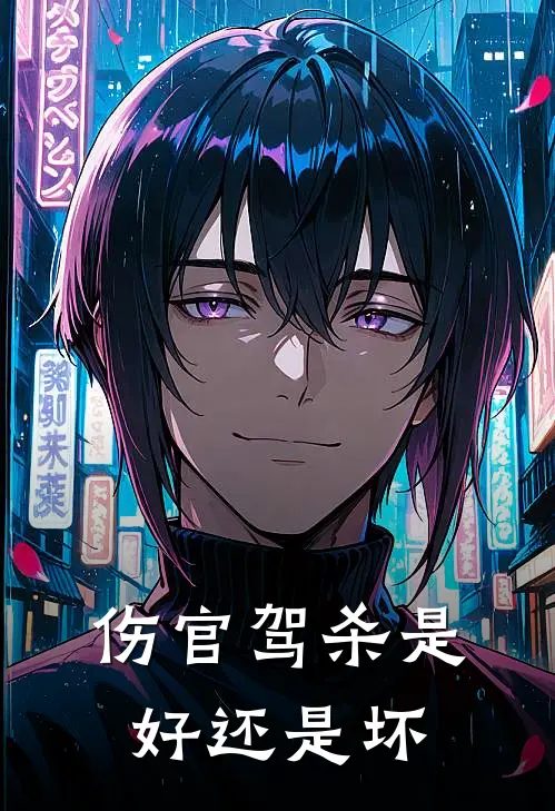 伤官驾杀 是好还是坏