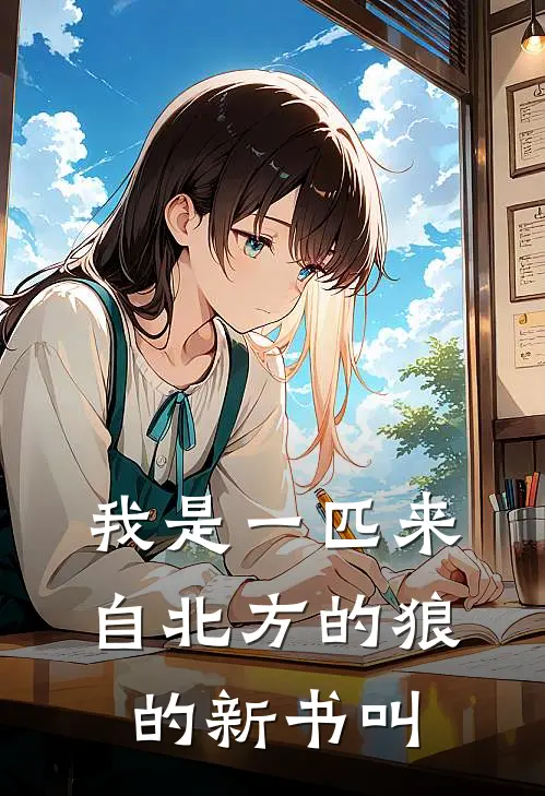 我是一匹来自北方的狼的新书叫