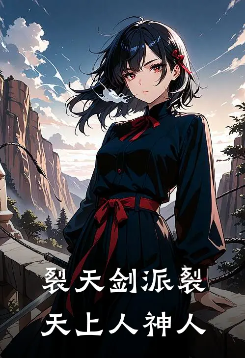 裂天剑派 裂天上人神人