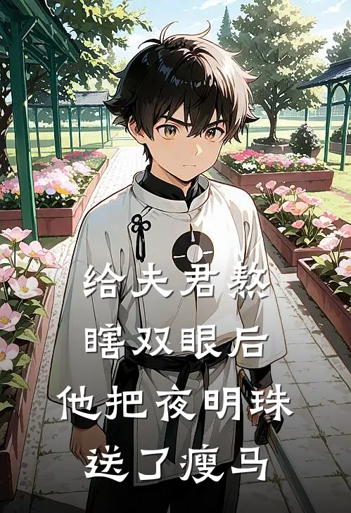 给夫君熬瞎双眼后，他把夜明珠送了瘦马