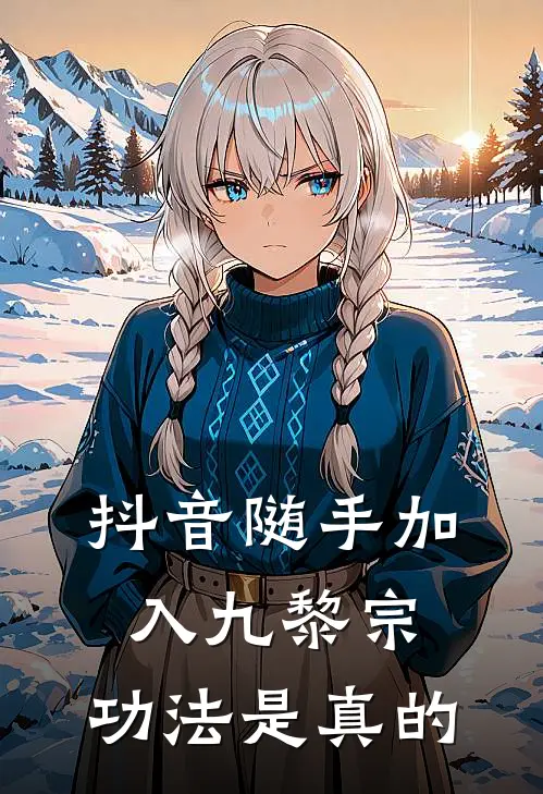 抖音随手加入九黎宗，功法是真的