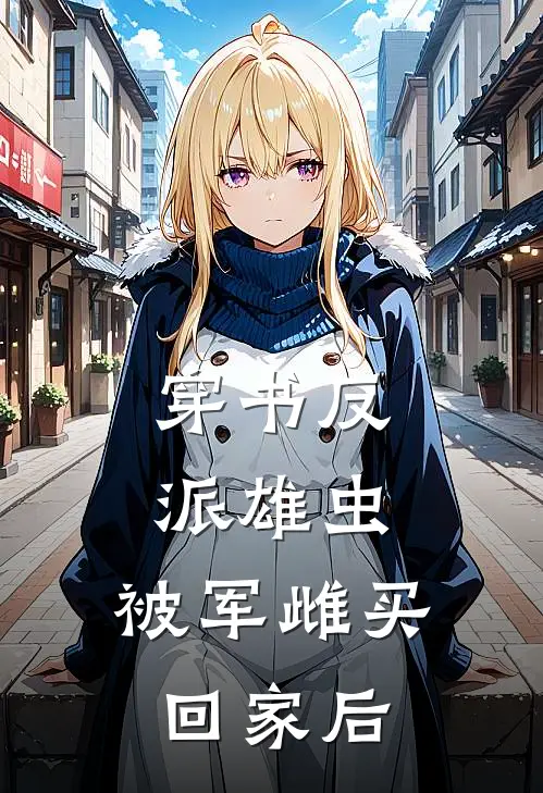 穿书反派雄虫：被军雌买回家后