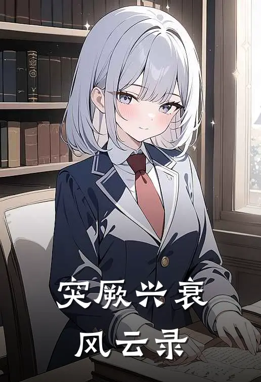 突厥兴衰风云录