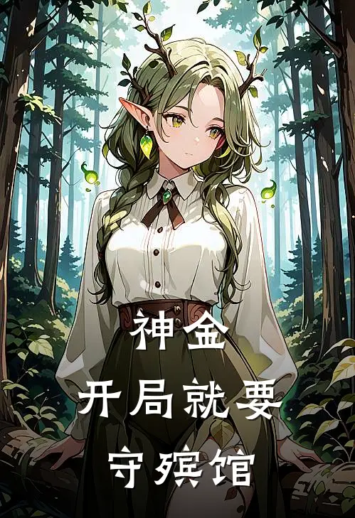 神金，开局就要守殡馆