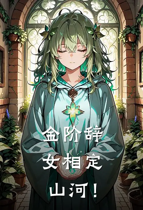 金阶辞：女相定山河！(柳如康傅若绮)免费小说阅读_完结版小说推荐金阶辞：女相定山河！(柳如康傅若绮)