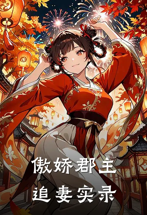 傲娇郡主追妻实录