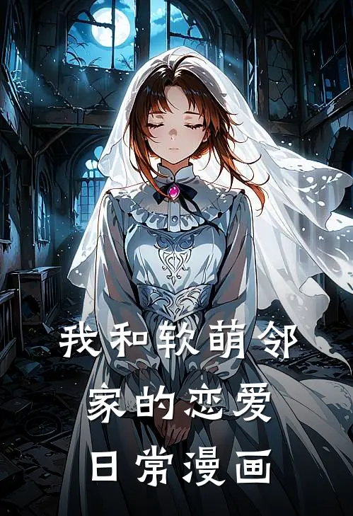 我和软萌邻家的恋爱日常漫画