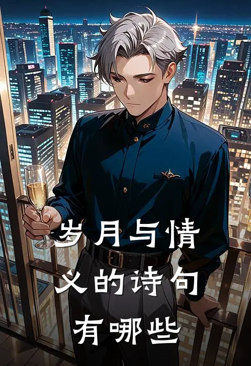 岁月与情义的诗句有哪些