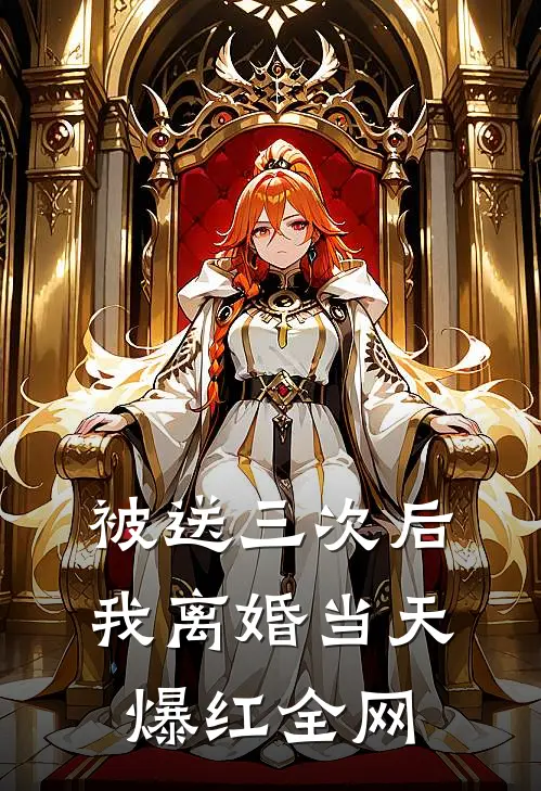 被送三次后，我离婚当天爆红全网