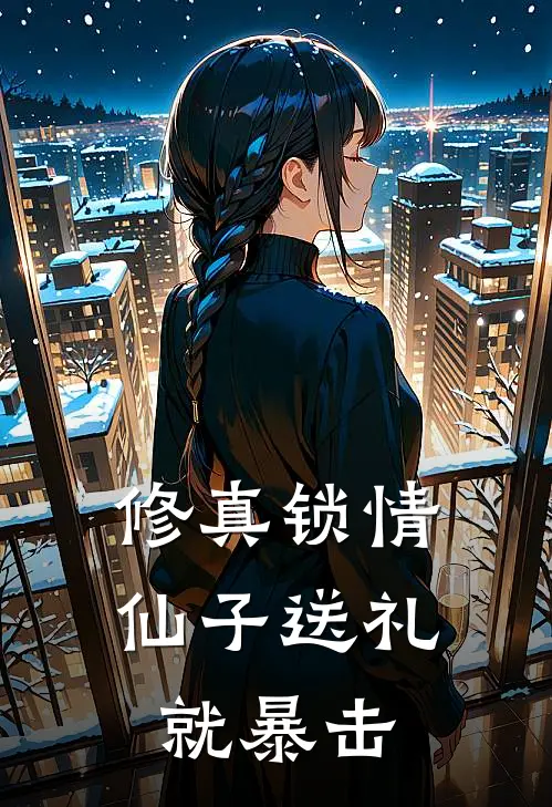 修真锁情，仙子送礼就暴击