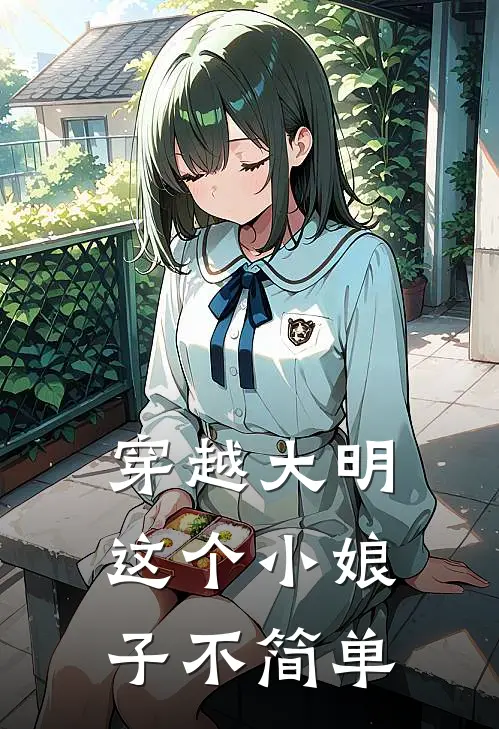 穿越大明：这个小娘子不简单