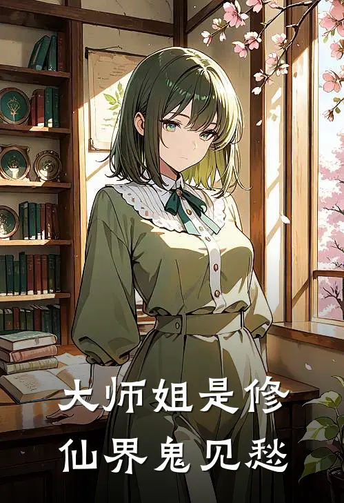 大师姐是修仙界鬼见愁